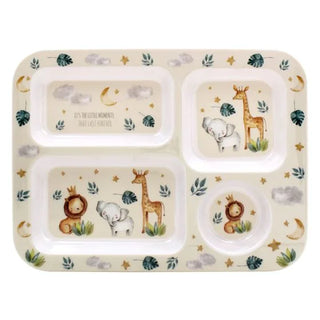 Little Moments Compartment Tray