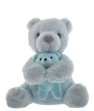 Rollie Pollie Baby Bear Cuddles - Blue