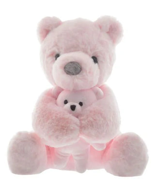 Rollie Pollie Baby Bear Cuddles - Pink