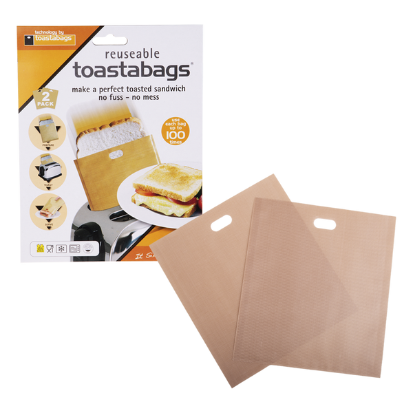Reusable Toastabags