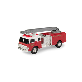 12cm Red Fire Truck