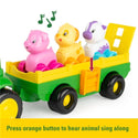 John Deere - Animal Sounds Wagon Ride