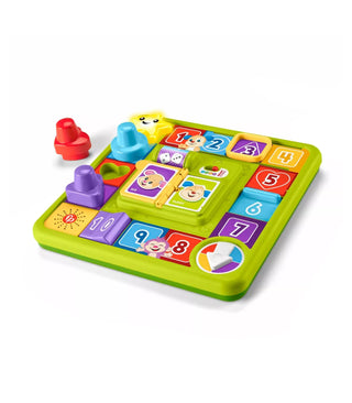 Fisher Price Puppy's Game Activity Board