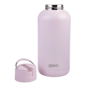 Oasis "Moda" Ceramic Lined Stainless Steel Triple Wall Insulated Drink Bottle 1.5L