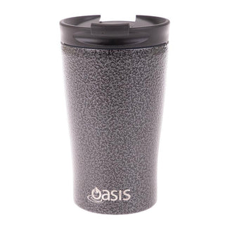 Buy hammertone Oasis Stainless Steel Double Wall Insulated Travel Cup 350ml