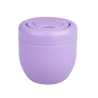 Buy lavender Oasis Stainless Steel Double Wall Insulated Food Pod 470ml