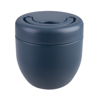 Buy navy Oasis Stainless Steel Double Wall Insulated Food Pod 470ml