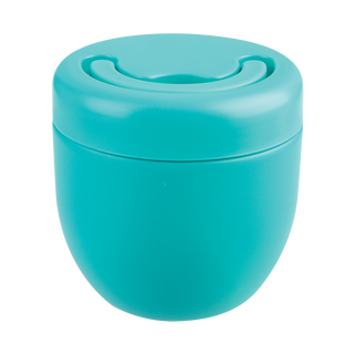 Buy turquoise Oasis Stainless Steel Double Wall Insulated Food Pod 470ml