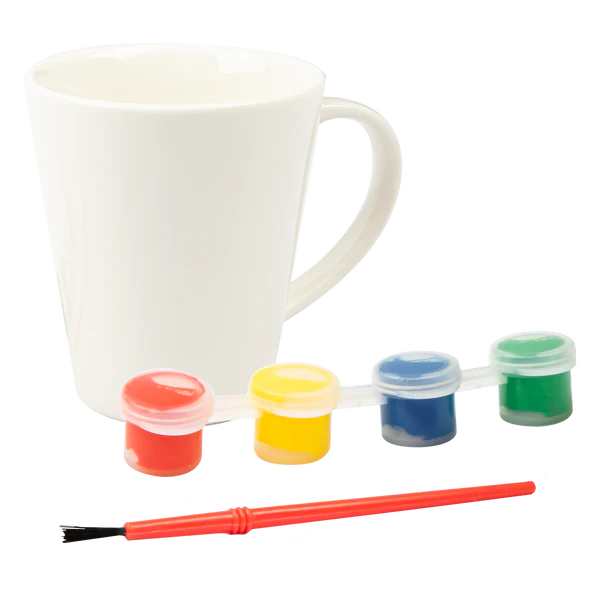 Art Star - Paint Your Own Mug