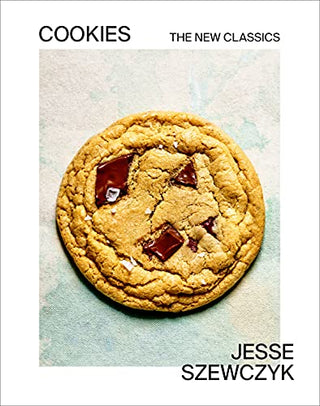 Cookies The New Classics Recipe Book
