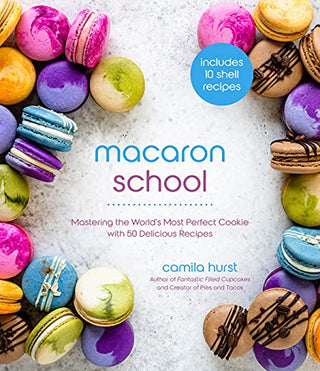 Macaron School - Recipe Book