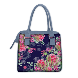 Lisa Pollock Lunch Cooler Bag - Blush Beauty