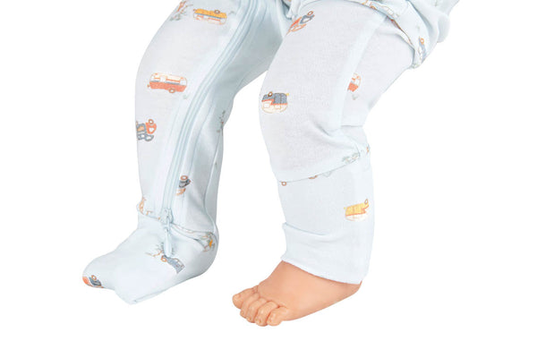 Toshi Onesie Classic Long Sleeve - Road Trip
