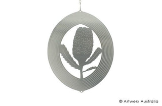 Artwerx Metal Spinners - Banksia