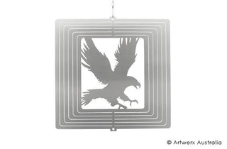 Artwerx Metal Spinners - Eagle