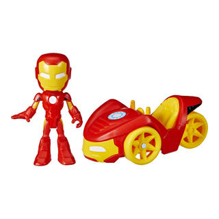 Spidey & His Amazing Friends - Iron Man