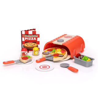 Fat Brain - Pretendables Backyard Pizza Oven Set