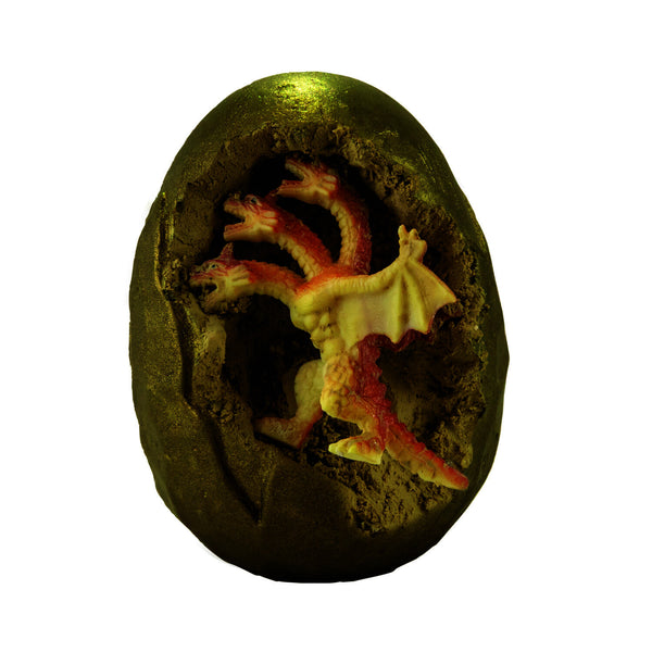 Dig It Up - Dragons - Single Clay Egg