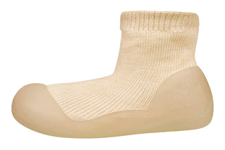 Toshi Organic Hybrid Walking Socks - Driftwood