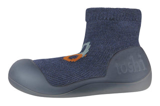 Toshi Organic Hybrid Walking Socks - Earthmover