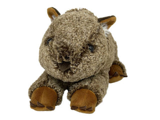 Plush Wombat