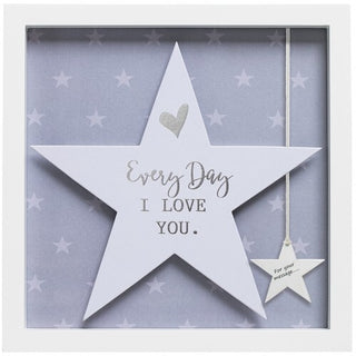 Sentiment Star Frame - Every Day
