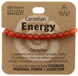 TSK - Gemstone Jewellery - Energy bracelet