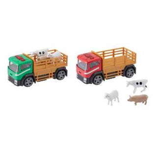Country Life Diecast Cattle Truck