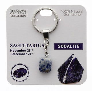 TSK - Gemstone Jewellery - Sagittarius Kerying