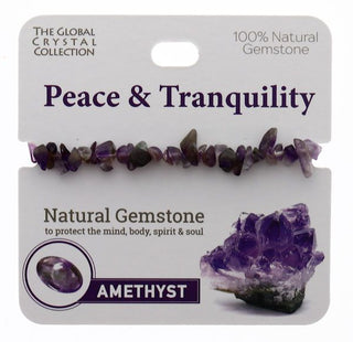 TSK - Gemstone Jewellery - Peace & Tranquility Bracelet