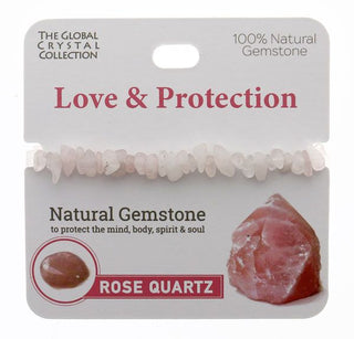 TSK - Gemstone Jewellery - Love & Protection Bracelet