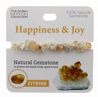 TSK - Gemstone Jewellery - Happiness & Joy Bracelet