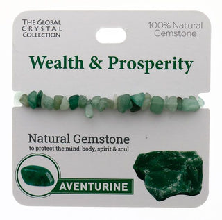 TSK - Gemstone Jewellery - Wealth & Prosperity Bracelet