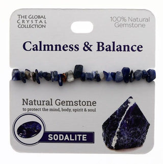 TSK - Gemstone Jewellery - Calmness & Balance Bracelet