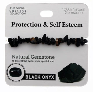 TSK - Gemstone Jewellery - Protection & Self Esteem Bracelet
