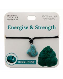 TSK - Gemstone Jewellery - Energise & Strength Necklace