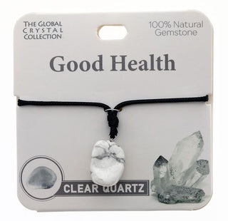 TSK - Gemstone Jewellery - Good Health Necklace