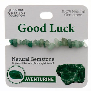 TSK - Gemstone Jewellery - Good Luck Bracelet