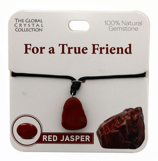 TSK - Gemstone Jewellery - True Friend Necklace