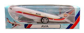 My Own Aeroplane - Ava