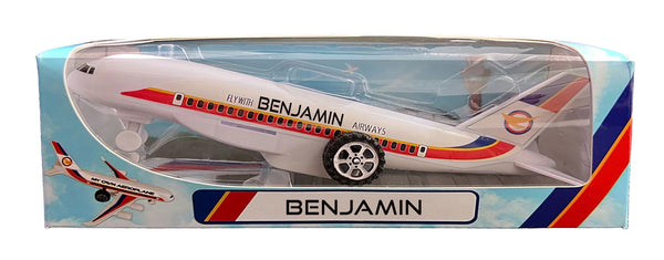 My Own Aeroplane - Benjamin