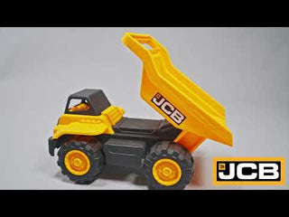 Teamsterz JCB 10" Twin Pack Vehicles