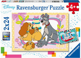 Ravensburger Puzzle - Disney Favourite Puppies
