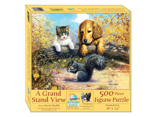 A Grand View Puzzle 500pc