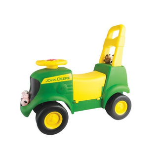 John Deere - sit and scoot activity tractor
