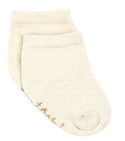 Toshi Organic baby socks - Feather