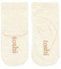 Toshi Organic baby socks - Feather