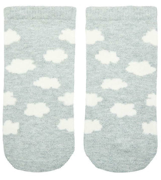 Toshi Organic baby socks - Storm