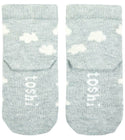 Toshi Organic baby socks - Storm