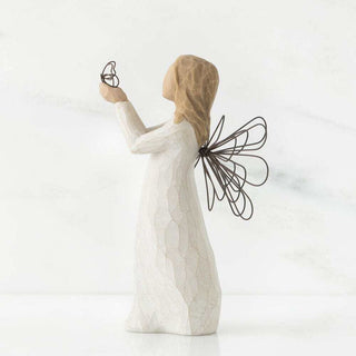 Willow Tree -  Angel of Freedom Figurine